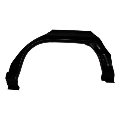 Ремкомплект крила задня ліва opel astra f 91-05 фото №1