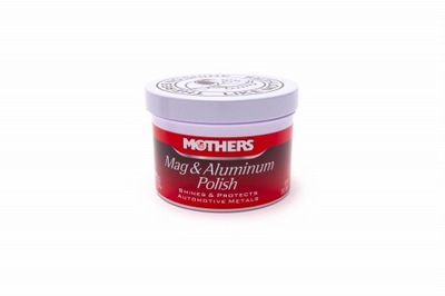 Mothers Mag & Aluminium Polish 283 g - Pasta do polerowania aluminium