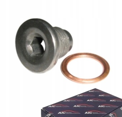 Кришка зливу оливи + прокладка do peugeot 208 i фото №1