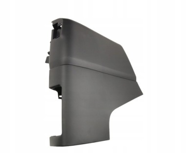 Кутик бампера лівий задня renault trafic iii 1.6 dci фото №1