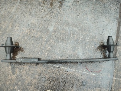 Балка pod бампер перед peugeot 3008 5008 фото №1