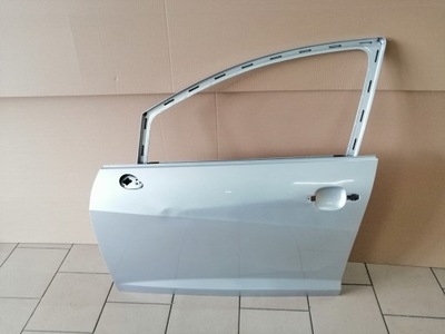Seat ibiza iv двері ліва перед 6j4 фото №1