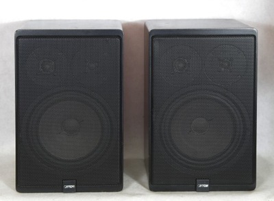 Kolumny Canton Quinto 520 czarne