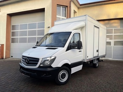 Mercedes-Benz Sprinter Izoterma Winda