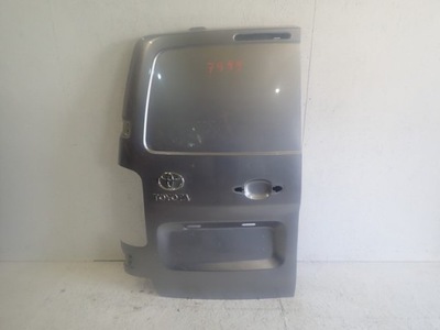 Дверь левая задние левый задняя jumpy expert proace 16- фото №1