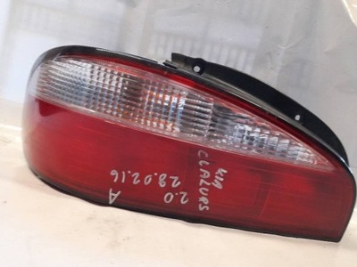 Лампа ліва задня kia clarus фото №1