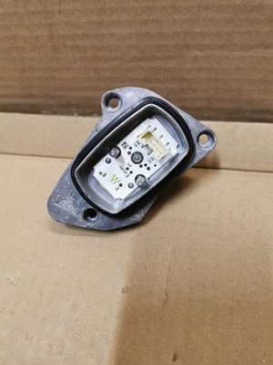 Модуль led jeż лампы левый seat ibiza 6j lift фото №1