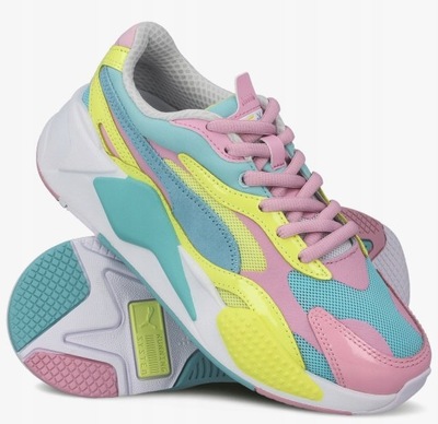 PUMA RS-X3 Plastic 371569-05 SPORTOWE Roz. 37