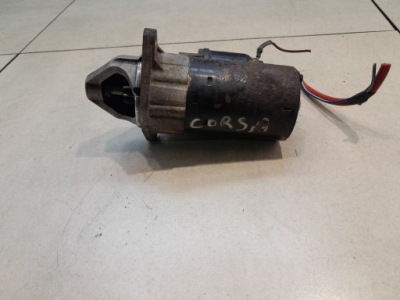 Стартер opel corsa c 1.0 0001107409 фото №1