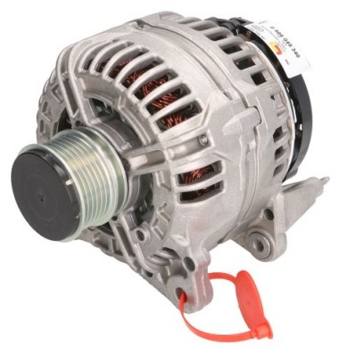 Генератор 14v, 140a audi a1, a3, a4, tt, citroe фото №1