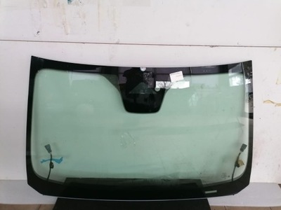 Стекло лобовое ford ranger 2023 датчик камера подогрев фото №1