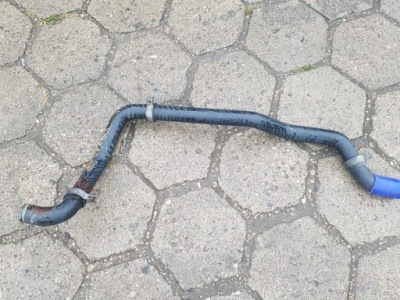 Труба ретардер intardera man tgx tgs euro 6 коробка передач scania фото №1