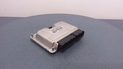 Бортовий комп'ютер двигуна bez імобілайзер audi оригінальний номер 038906019an фото №1