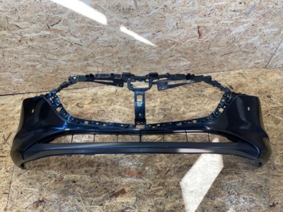 Mazda 3 bp iv 4 19- hb бампер перед передний фото №1