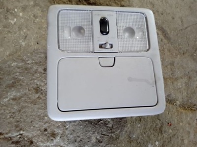 Nissan x-trail t31 лампа освещение кабины потолка oryg. фото №1