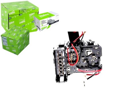 Переключатель комбинированный valeo 7701047255 dj0179 фото №1