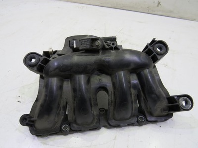 Колектор всмоктуючий датчик bmw 1 f20 1.6 tb фото №1