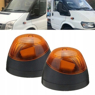 2PCS ŽIBINTAS WSKAZNIKA FORD TRANSIT MK6MK7 1203328 1 