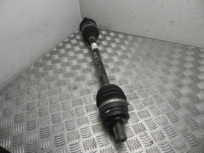 Привідний вал задня права mercedes w167 gle фото №1