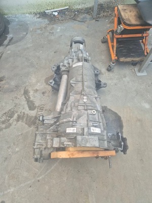 Audi rs6 c7 4.0 v8 tfsi коробка передач rkf 89tys km фото №1