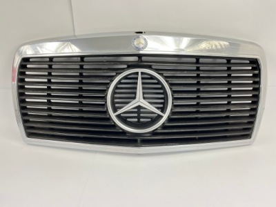 Решётка радиатора решётка радиатора радиатора большой значок большой logo mercedes w126 se sel фото №1