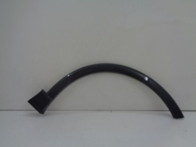 Audi q4 e-tron молдинг крила правий перед фото №1