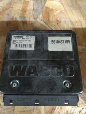 UNIDAD DE CONTROL WABCO ABS-D 4S/3M ISO RENAULT MIDLUM  