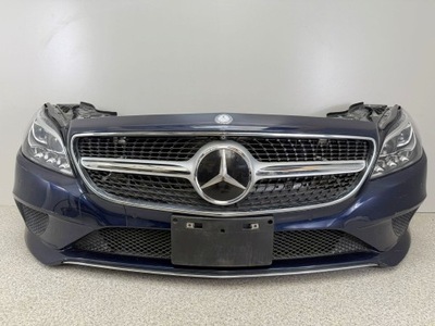 Mercedes cls w218 lift лампи передні повний права ліва multibeam led фото №1