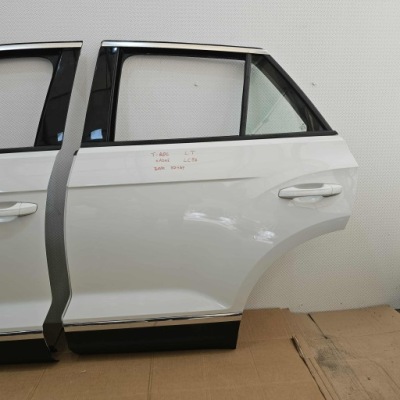 VOLKSWAGEN T-ROC 2GA ДВЕРІ ПЕРЕДНЯ ПЕРІД ЗАД ЗАДНІ ЛІВЕ LC9A 