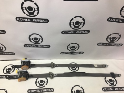 Honda insight подушка безпеки ремені безпеки фото №1