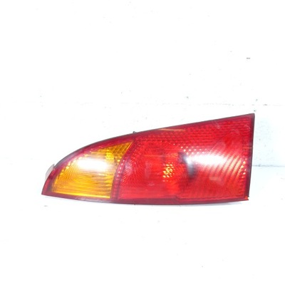 Ford focus mk1 хэтчбек лампа задняя левая фото №1