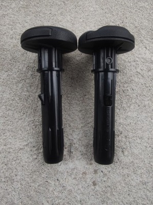 Dodge challenger напрямна підголівник 2015+ фото №1