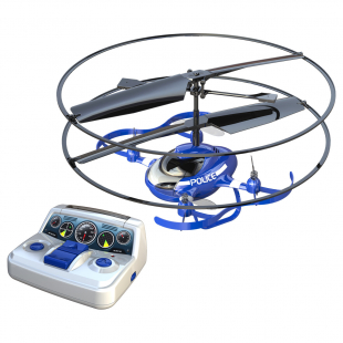 SILVERLIT MÓJ PIERWSZY RC DRON 84773