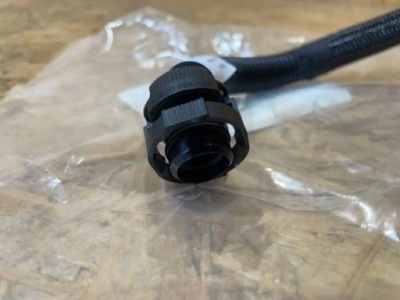 Porsche cayenne 9y0 panamera 971 turbo gt пабтрубок  вентиляции вентиляция картера фото №1