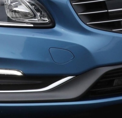 Заглушка hak / hol volvo s60 / v60 14-18 кольори фото №1