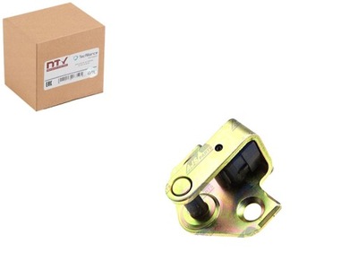 Засувка замка двері ford mondeo iii 2000-2007 з датчиком сигналізація nty фото №1