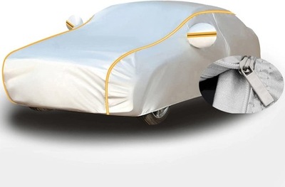 FORRO AUTO IMPERMEABLE AL ZEWNATRZ, PARA SAAB 9-3 DESCAPOTABLE FORRO  