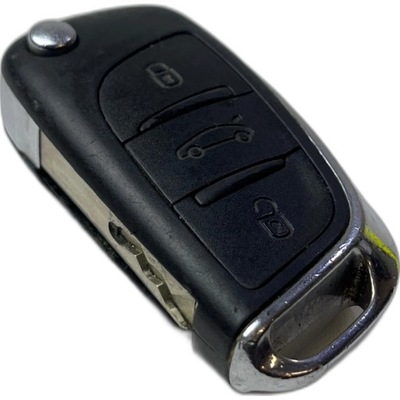 Ключ pilot citroen c4 ii b7 фото №1