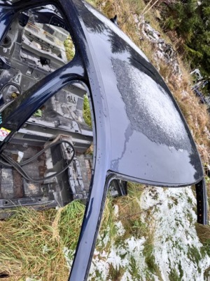 Audi a6 c8 sedan крыша фото №1