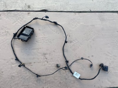 Seat ibiza v електропроводка pdc 6f0971761p 2q0907561j фото №1