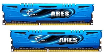 G.SKILL ARES DDR3 2X8GB 2400MHZ CL11 XMP F3-2400C1