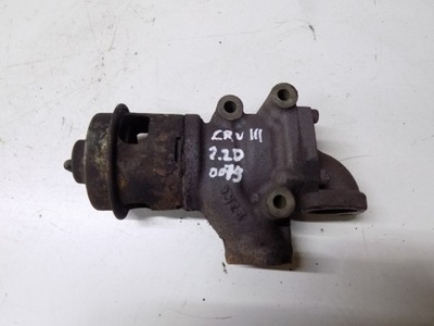 Honda cr-v iii 2.2 клапан egr фото №1
