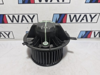 6933663 bmw e87 e90 вентилятор обігрівач повітродувка фото №1