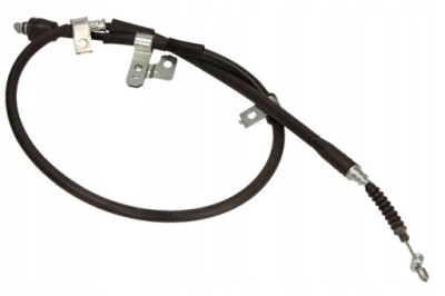 Трос ham. ручной. hyundai coupe 02-09 597602c300 59 фото №1