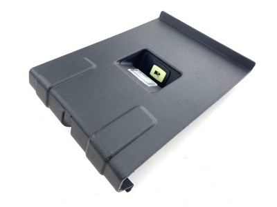 Кнопка открывания капот защита замка tesla s eu org - комплект фото №1