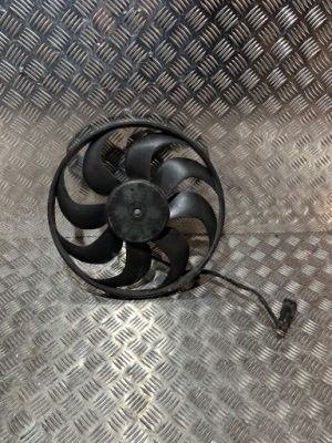 Вентилятор радіатора двигун вентилятор opel astra l vi 22- 1999-5yy1186 фото №1