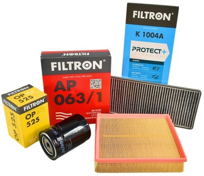 FILTRON JUEGO DE FILTROS VW PASSAT B5 1.9TDI 110 90  