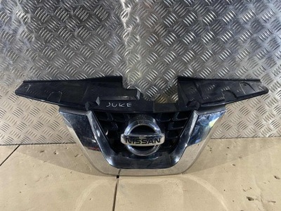 Nissan juke i f15 решётка радиатора бампера решётка радиатора фото №1