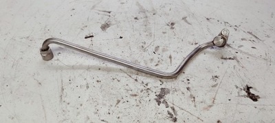 Труба шланг смазка turbo a6 c8 a7 05l145771e фото №1