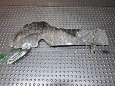 Накладка теплова ізоляція вихлоп 7193523 bmw f01 f02 f06 f10 f11 f12 f13 фото №1